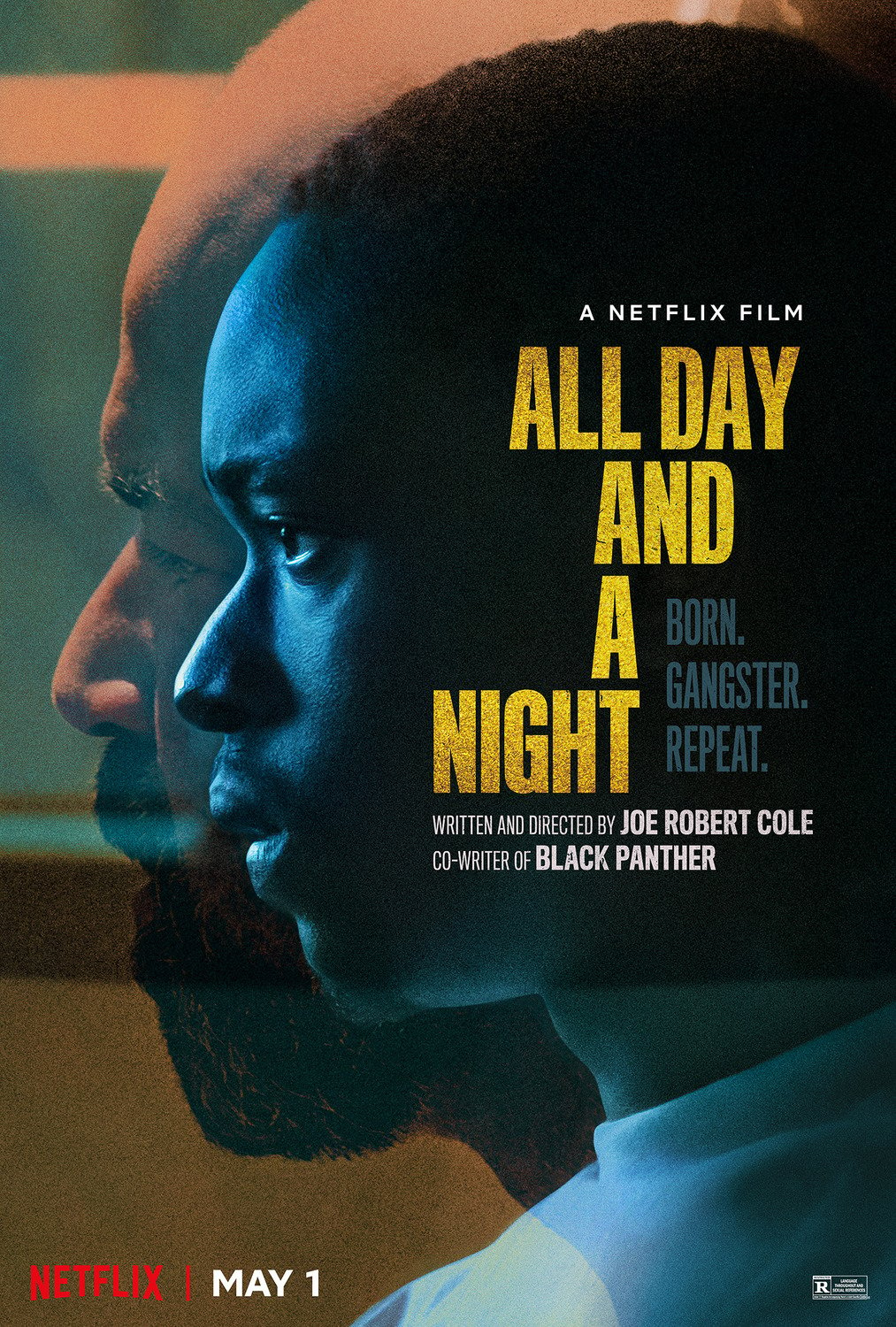 All Day And A Night - film 2020 - AlloCiné