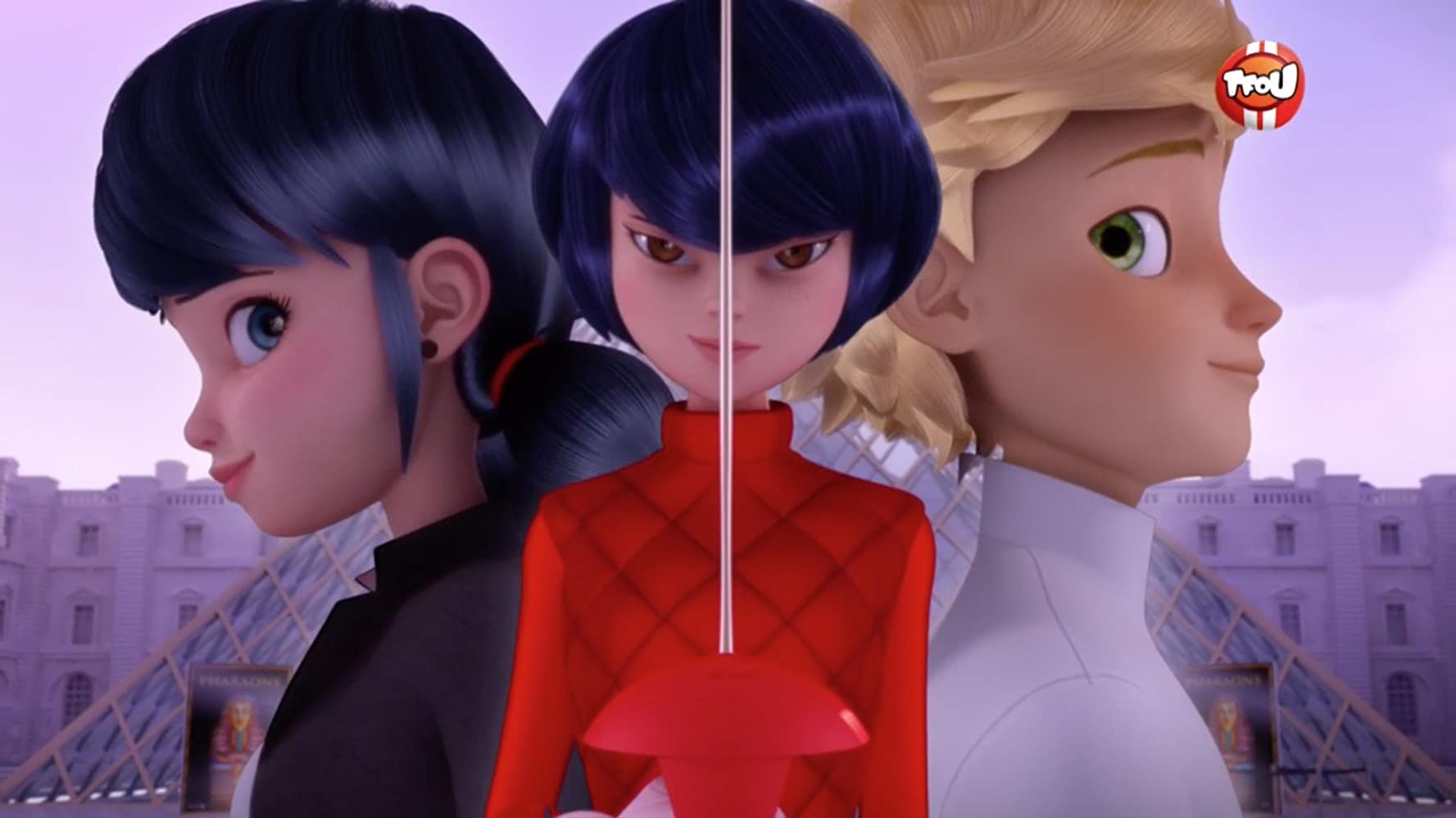 Poster Miraculous : Les Aventures de Ladybug et Chat Noir saison 2