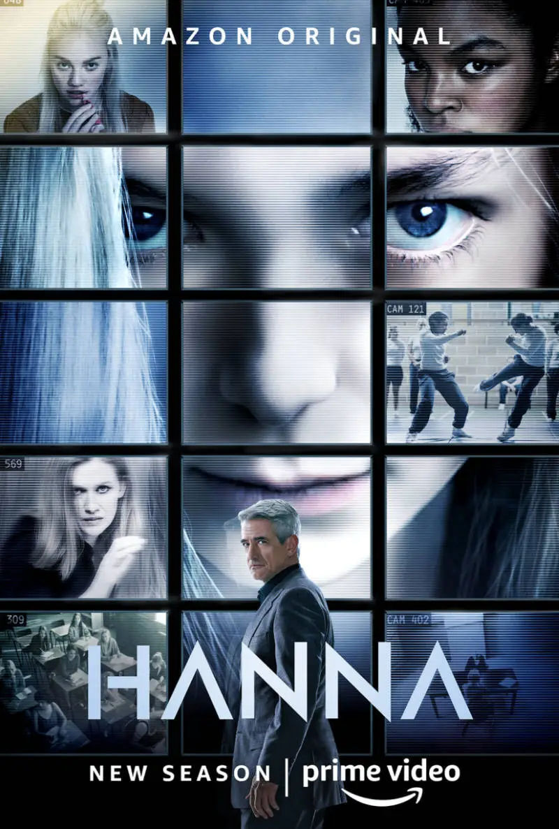 Poster Hanna - Saison 2 - Affiche 1 sur 12 - AlloCiné