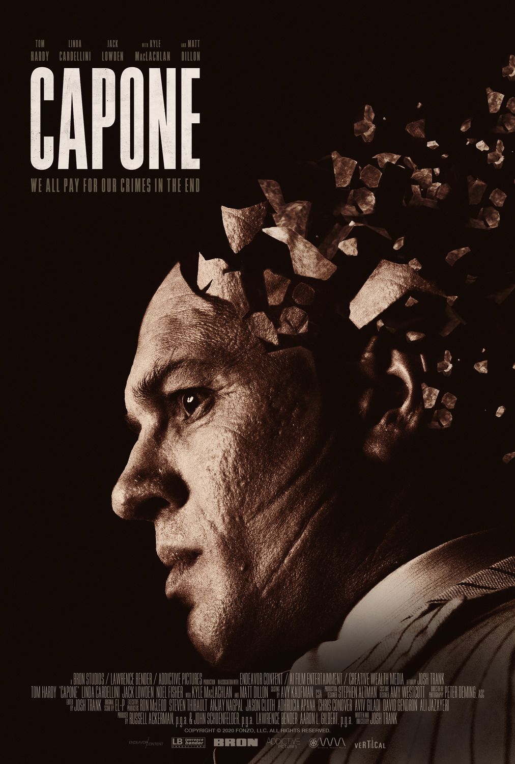 Capone streaming vf gratuit