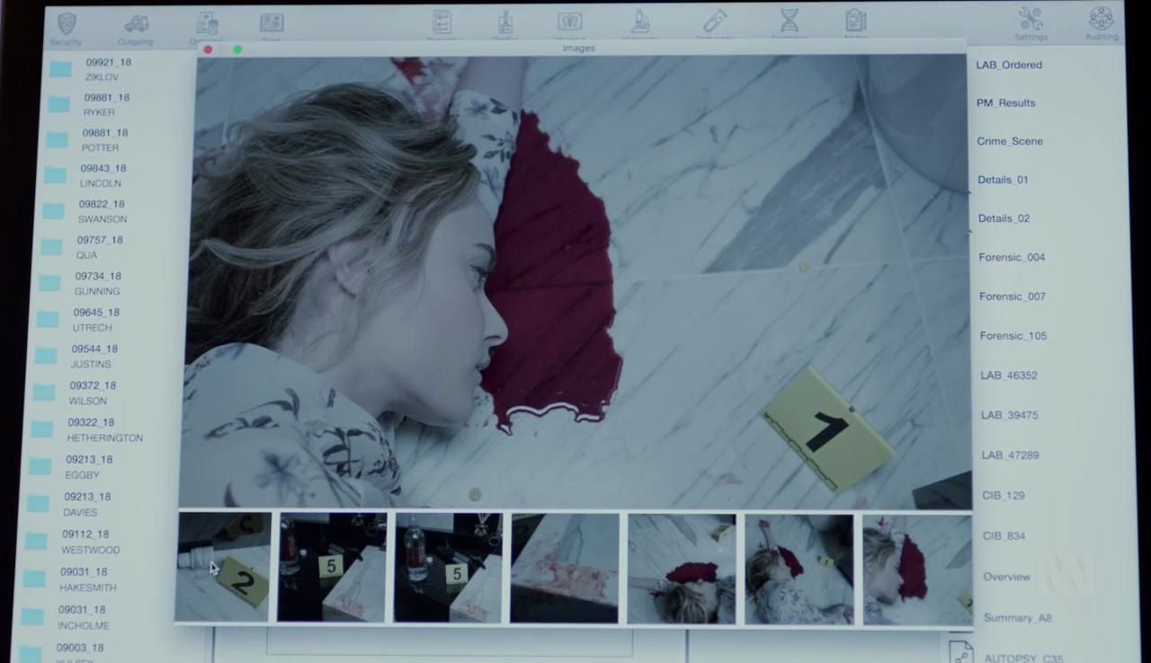 Dr Harrow Dr Harrow Photo 17 sur 42 AlloCiné