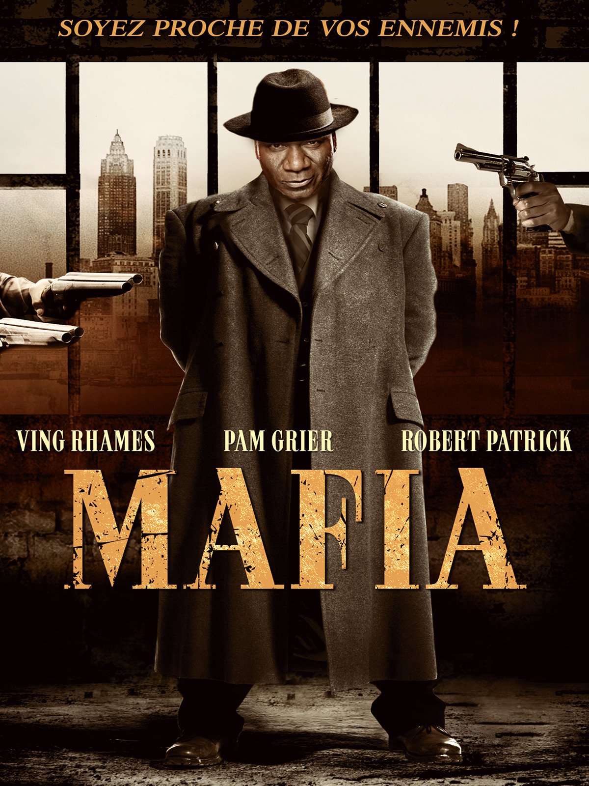 Mafia en Blu Ray : Mafia - AlloCiné