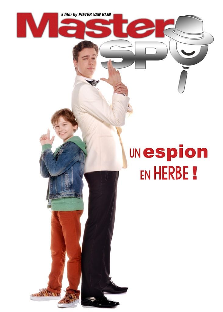 Master Spy streaming vf gratuit