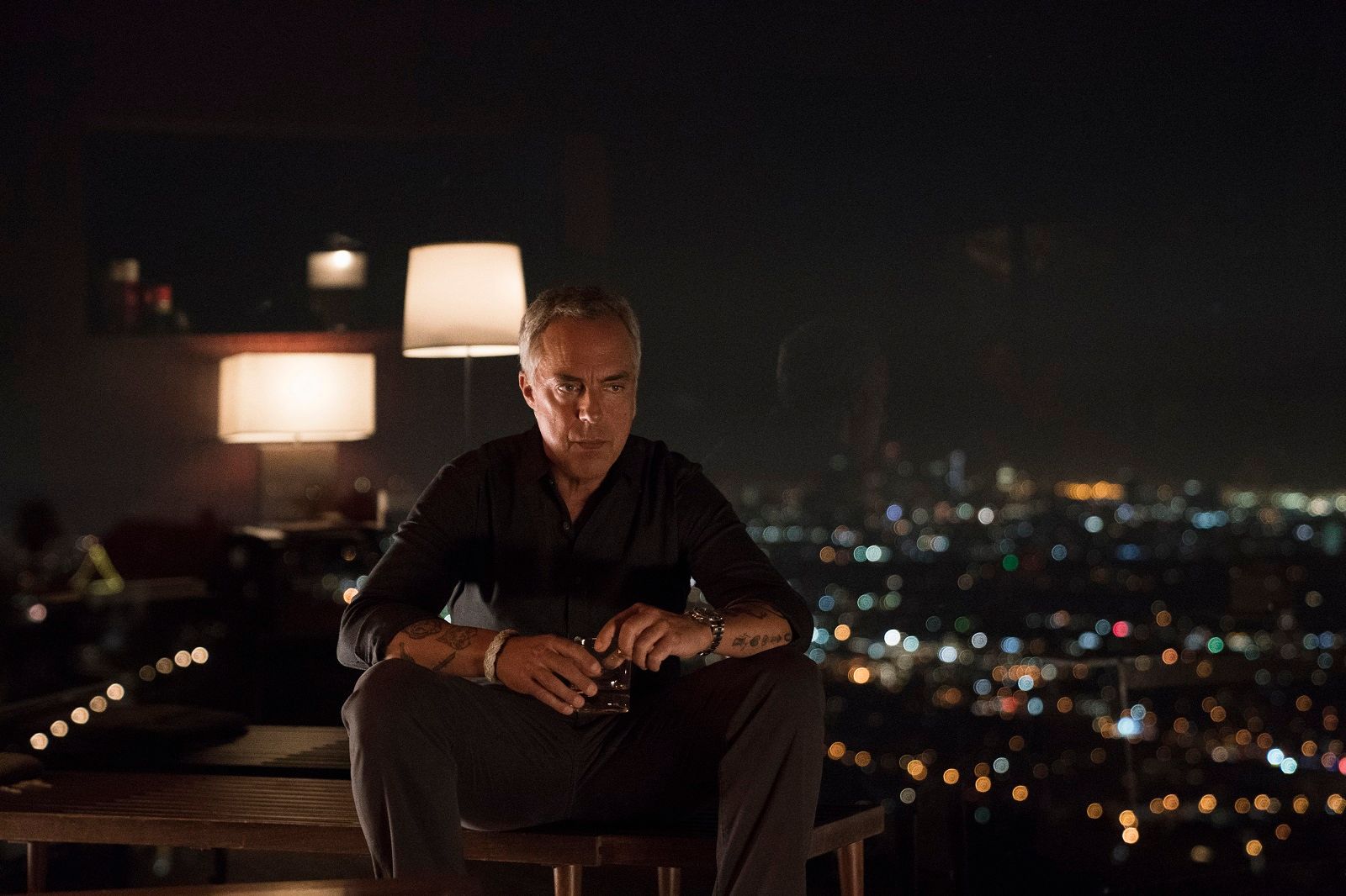 Photo de Titus Welliver - Photo Titus Welliver - Photo 9 sur 59 - AlloCiné