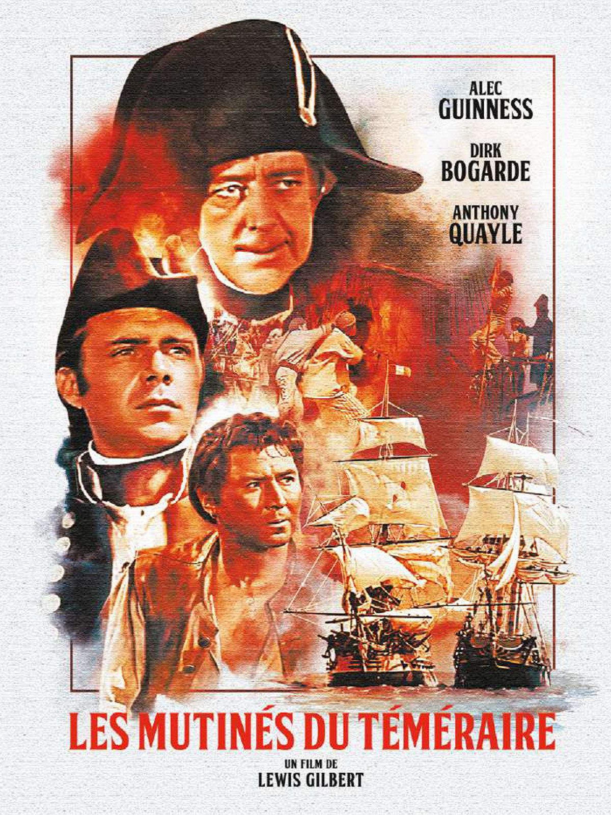Les Mutinés du Téméraire streaming gratuit
