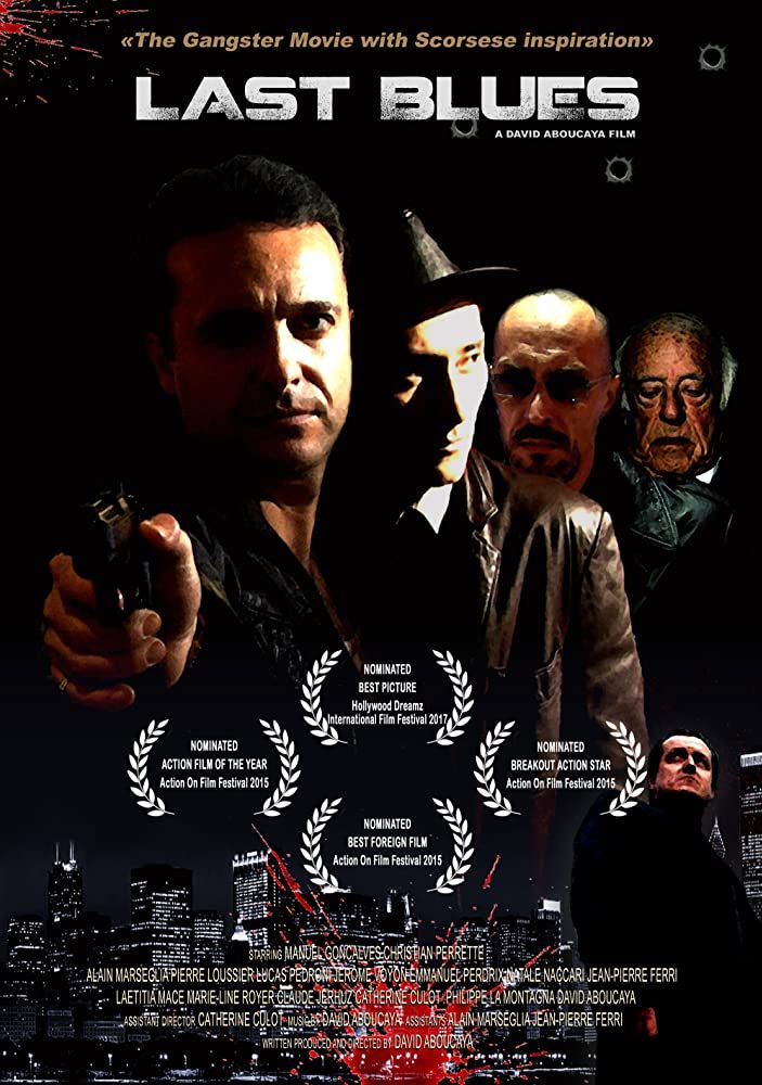 Last Blues streaming gratuit
