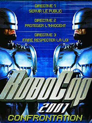 Robocop: Confrontation streaming fr