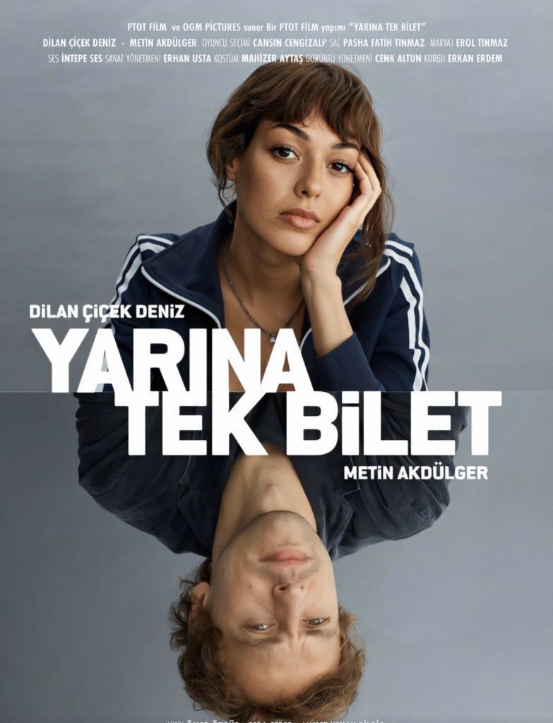 Yarına Tek Bilet streaming gratuit