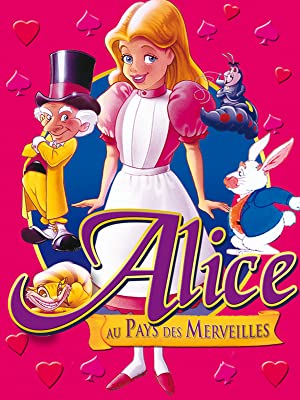 Alice aux pays des merveilles en streaming  AlloCiné