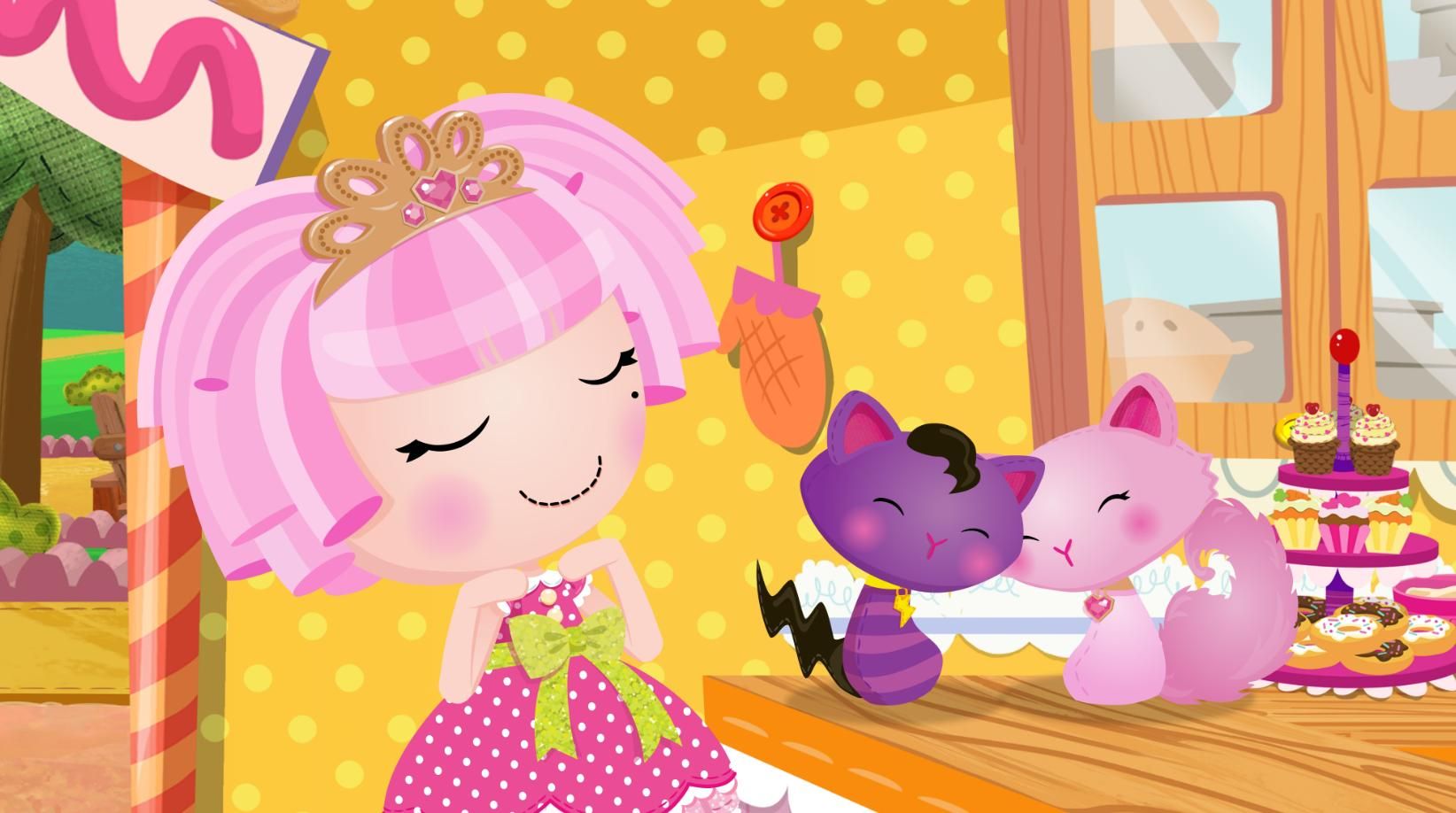 Lalaloopsy Photo 4 sur 18 AlloCiné