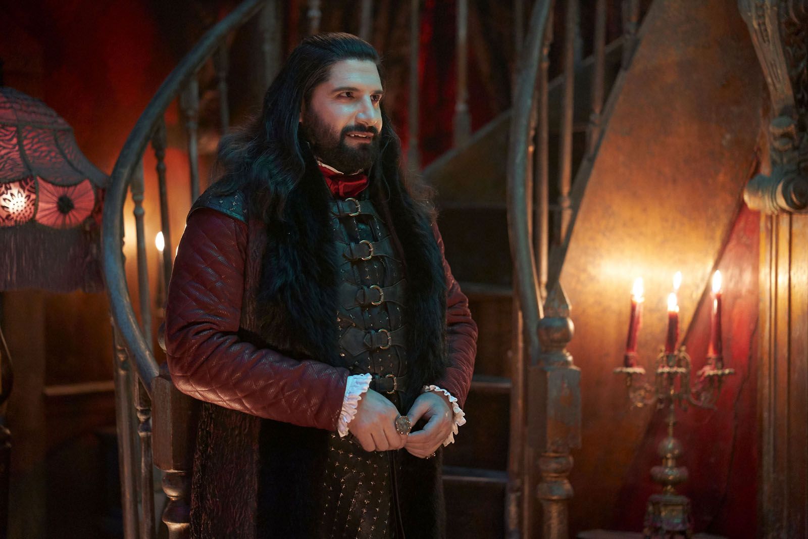 What We Do In The Shadows : What We Do In The Shadows : Photo Kayvan