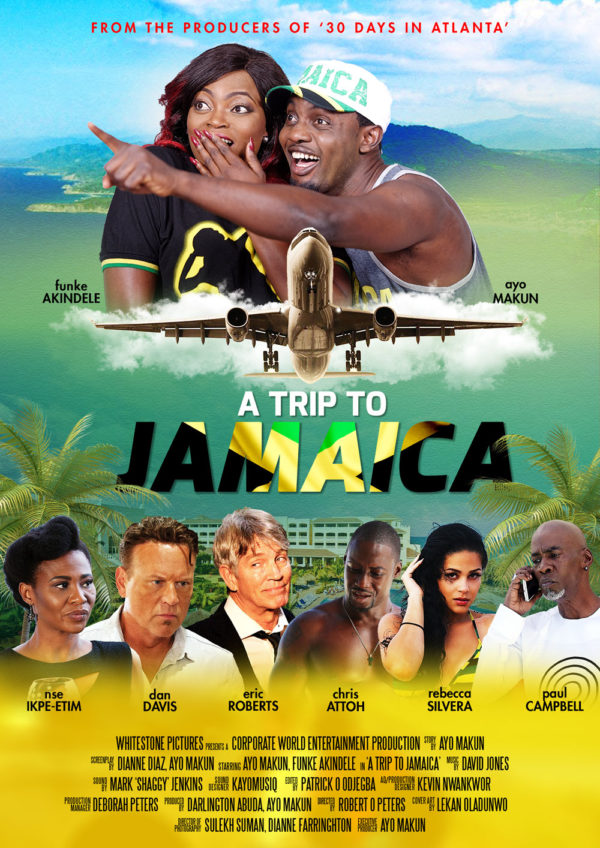 a trip to jamaica movie