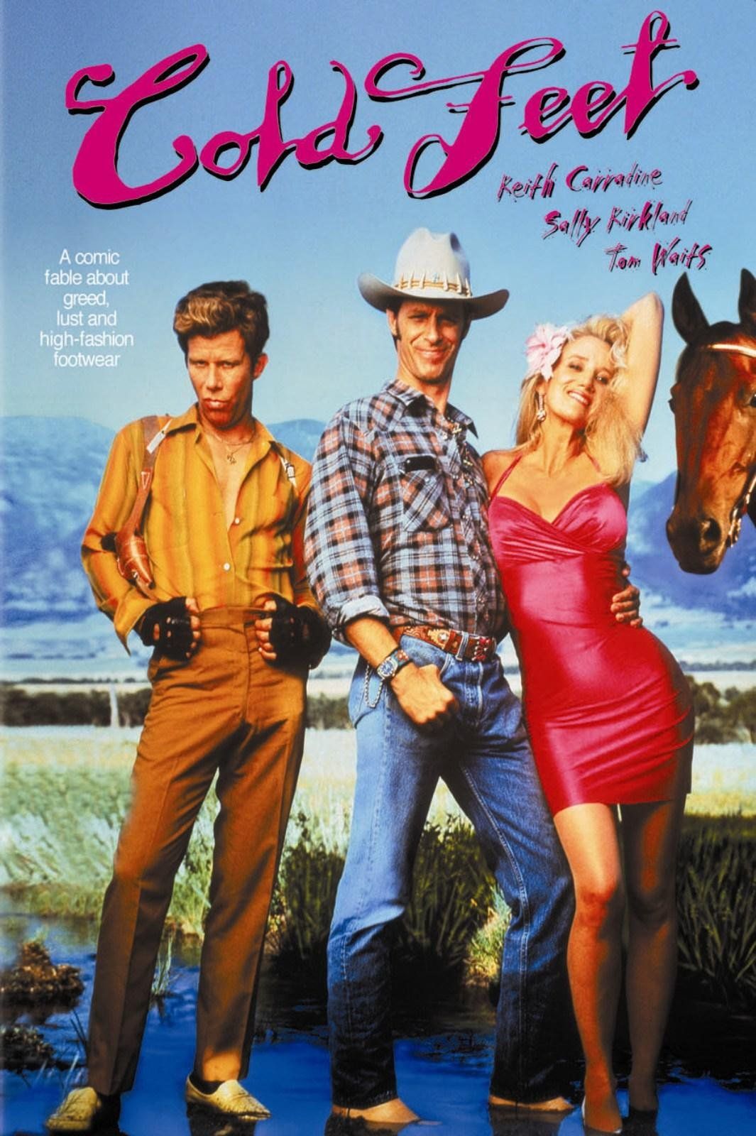 Cold Feet Film 1989 AlloCiné