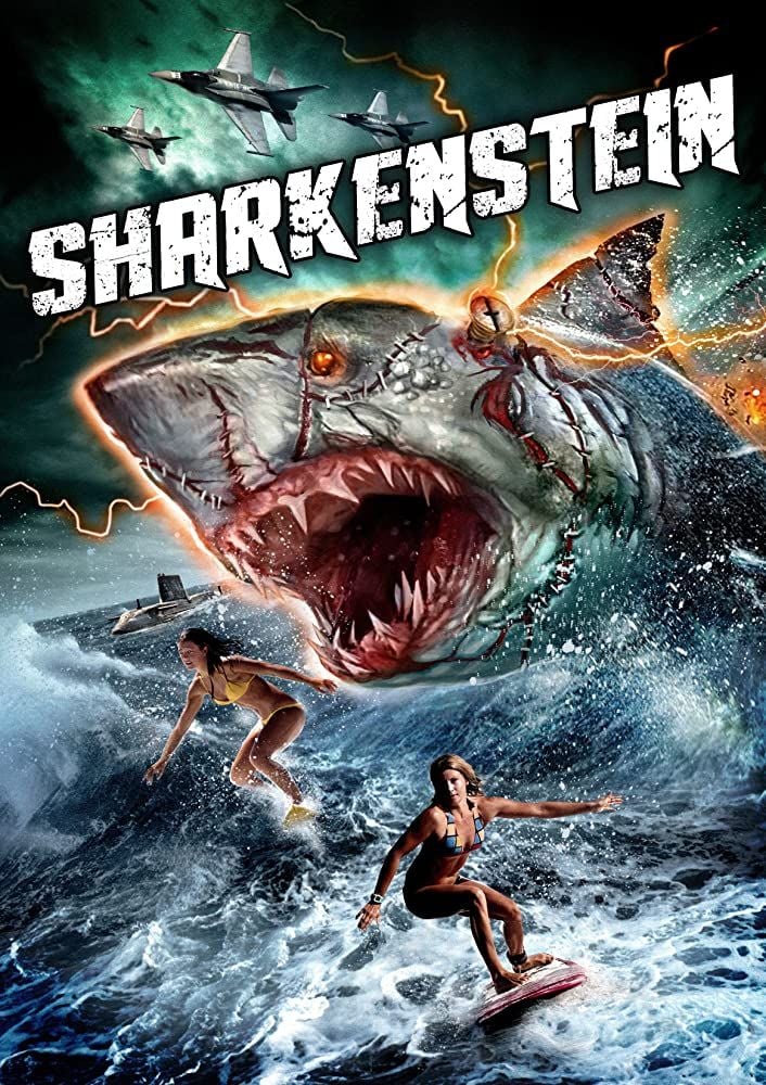 Sharkenstein streaming fr
