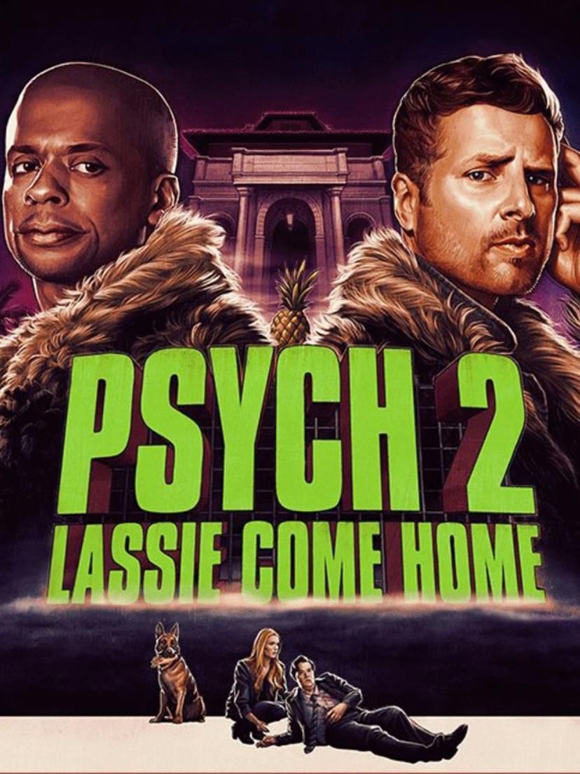 Psych 2: Lassie Come Home streaming gratuit
