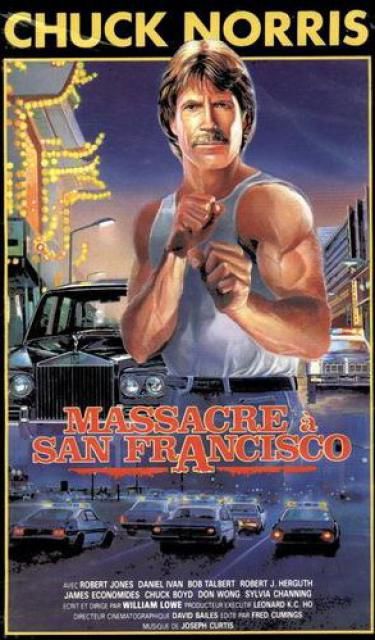 Massacre à San Francisco streaming gratuit