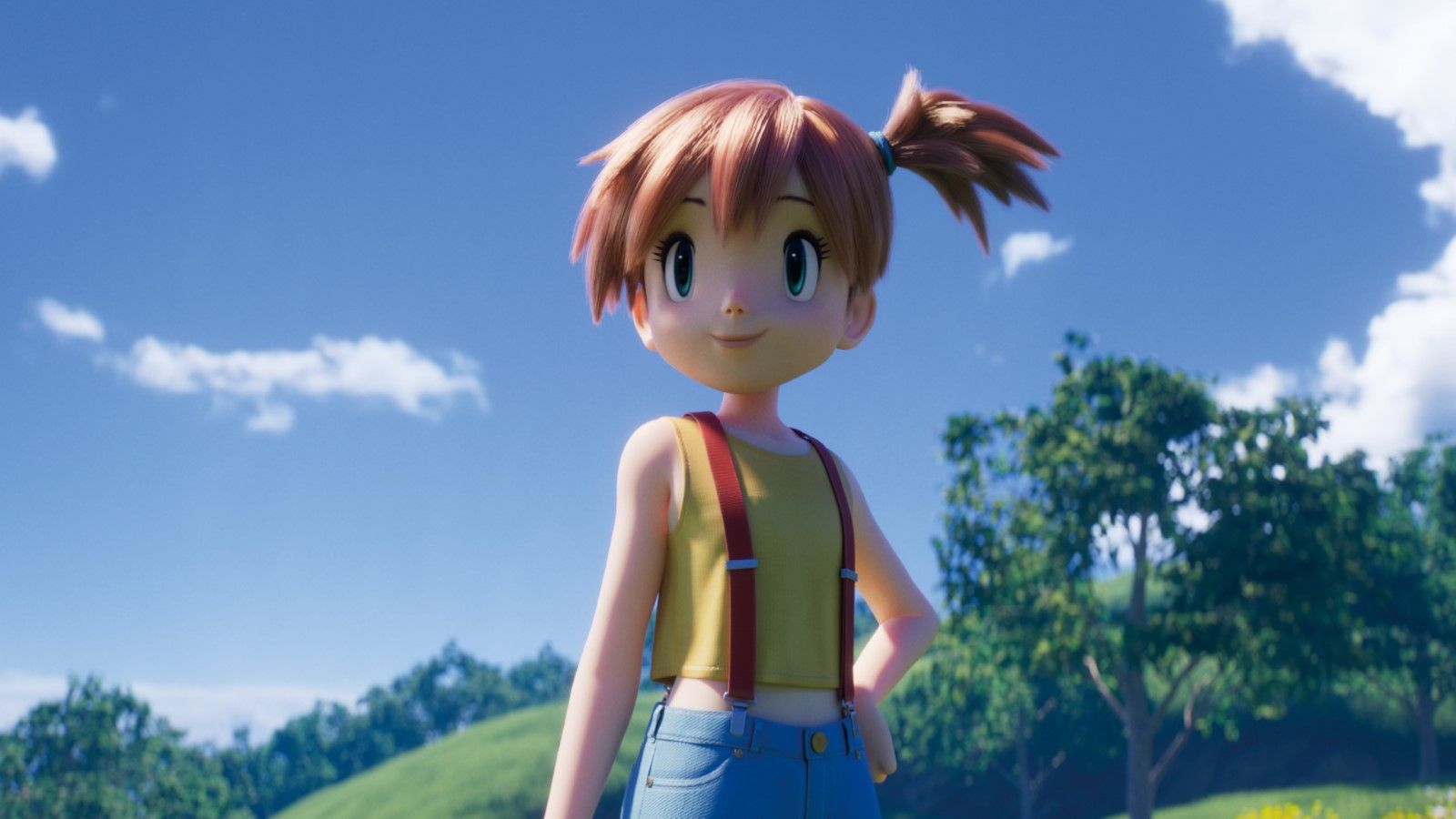 Photo du film Pokémon: Mewtwo contre-attaque - Evolution - Photo 3 sur