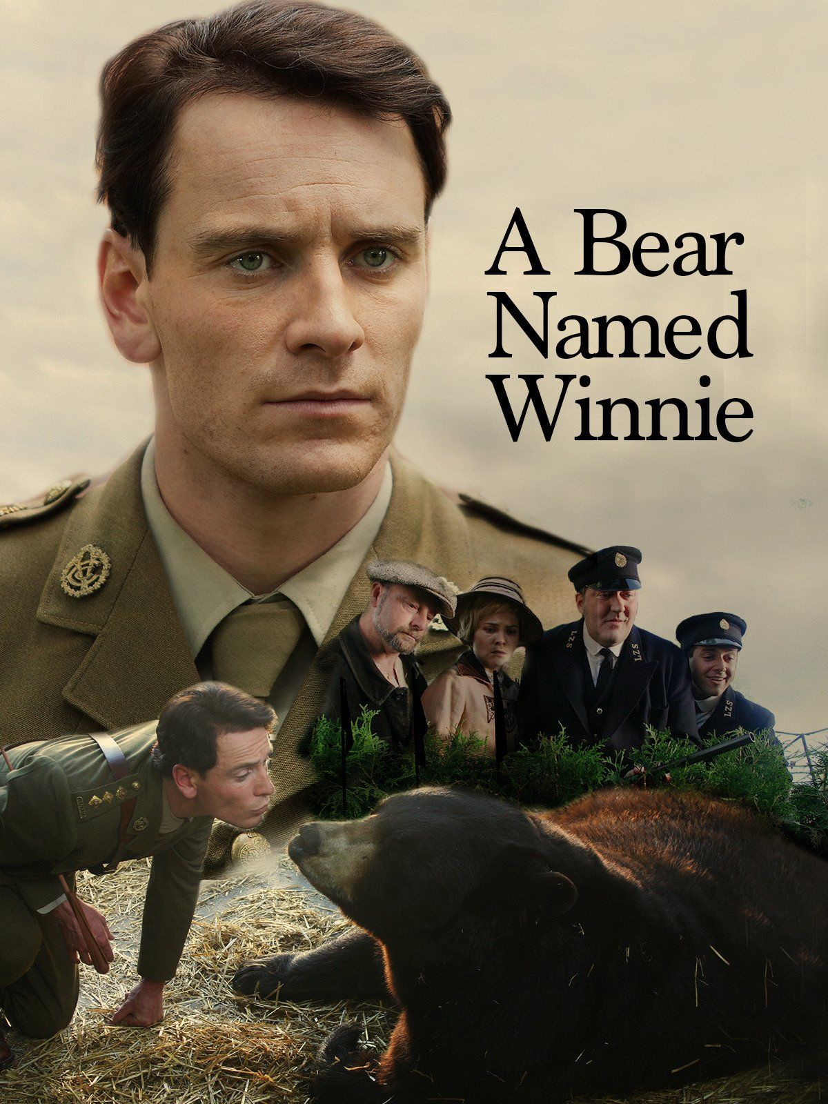 Un Ourson nommé Winnie streaming gratuit