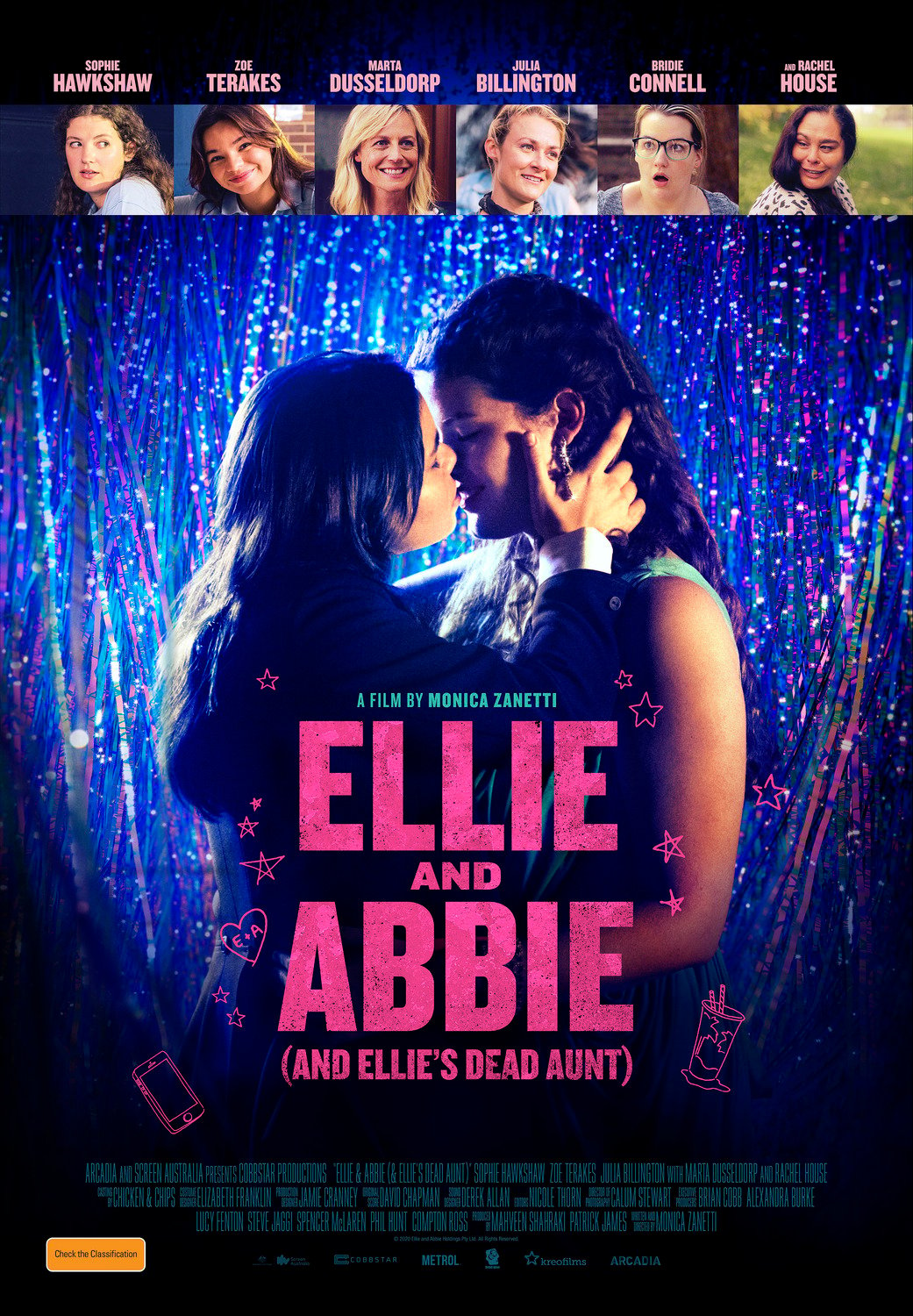Ellie Et Abbie Film 2020 Allociné