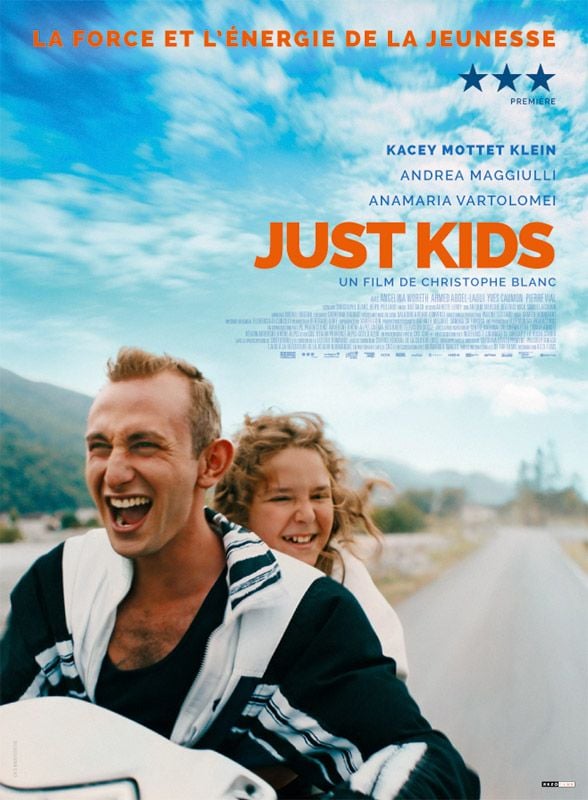 Just Kids streaming fr