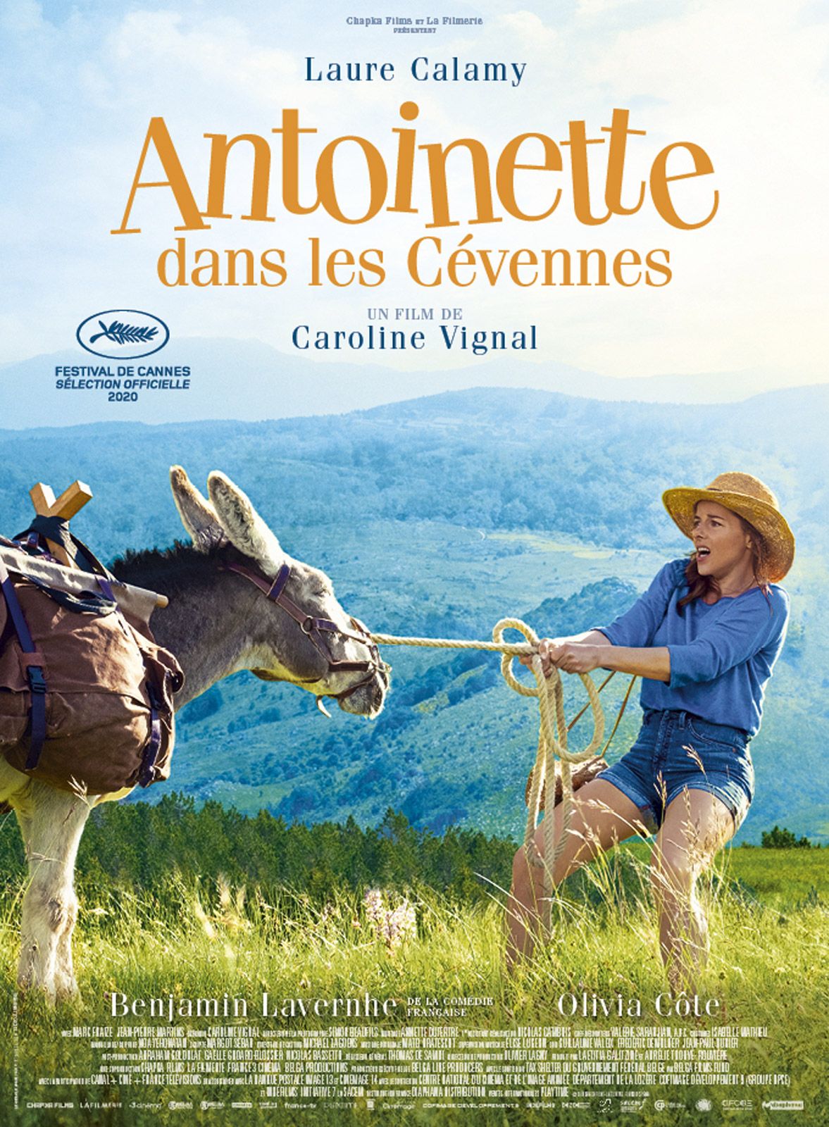 Antoinette dans les Cévennes streaming fr