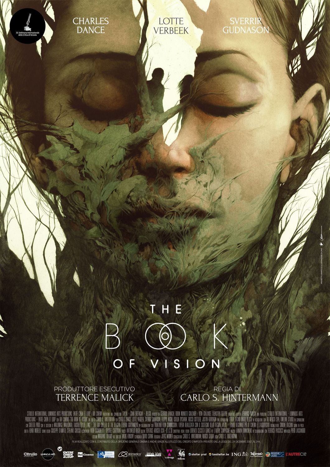 The Book of Vision streaming gratuit