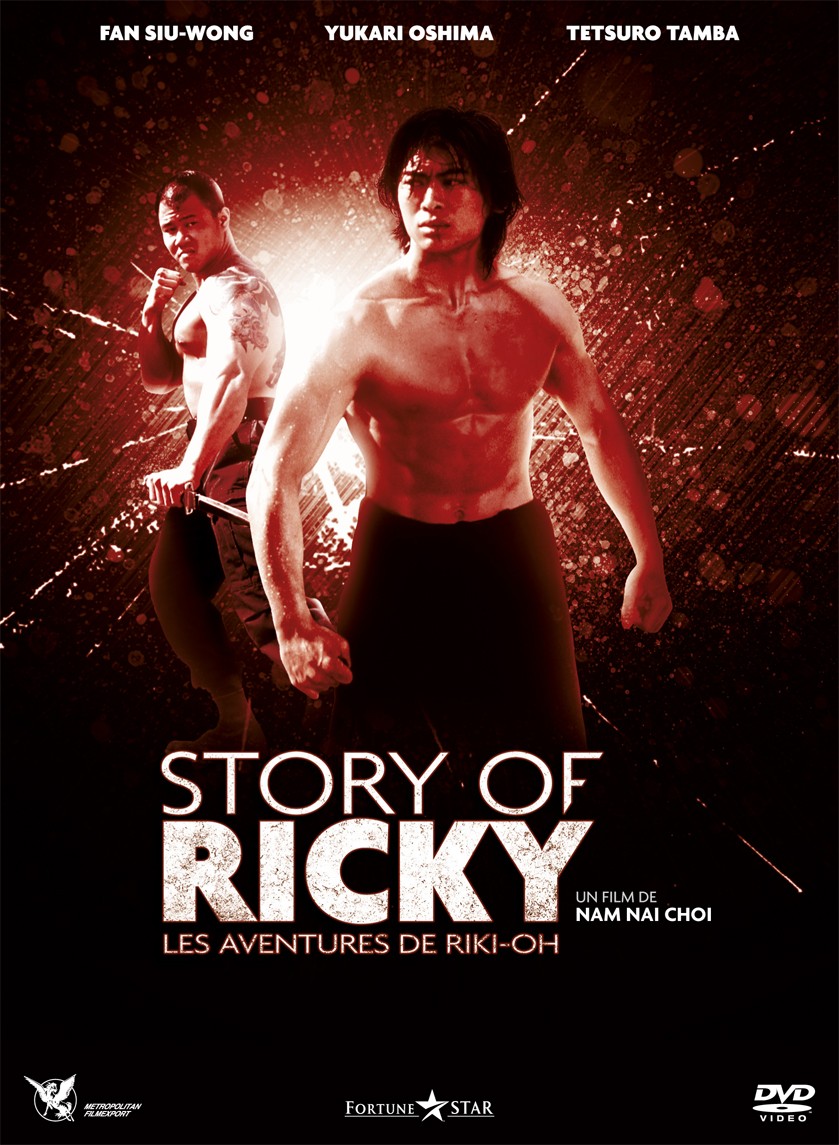 Riki-Oh : The Story of Ricky streaming fr