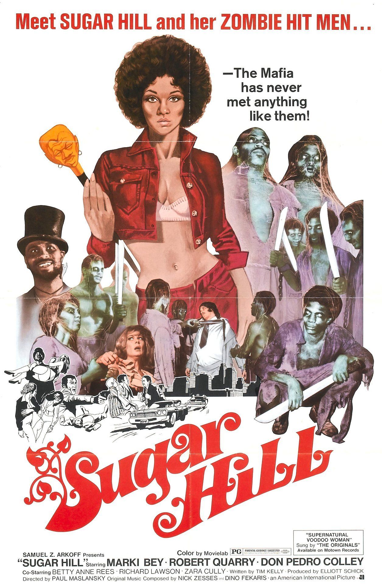 Sugar Hill streaming fr