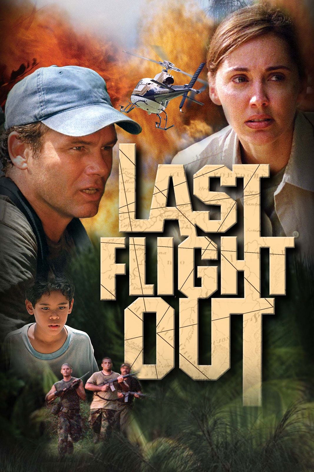 Last Flight Out streaming fr
