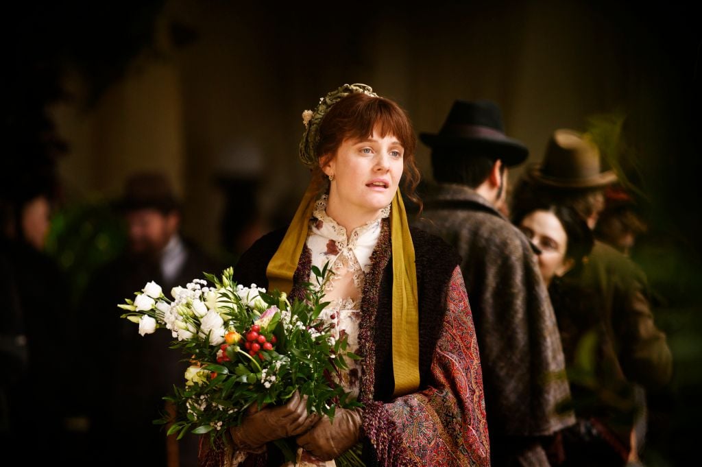 Photo du film Miss Marx Photo 9 sur 9 AlloCiné