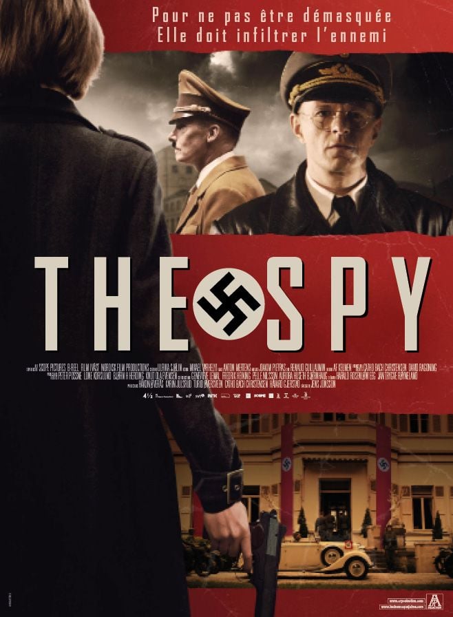 Spionen streaming fr