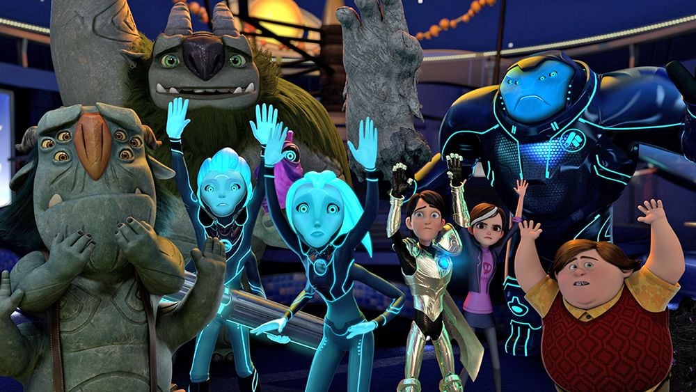 Mages et Sorciers Les Contes d