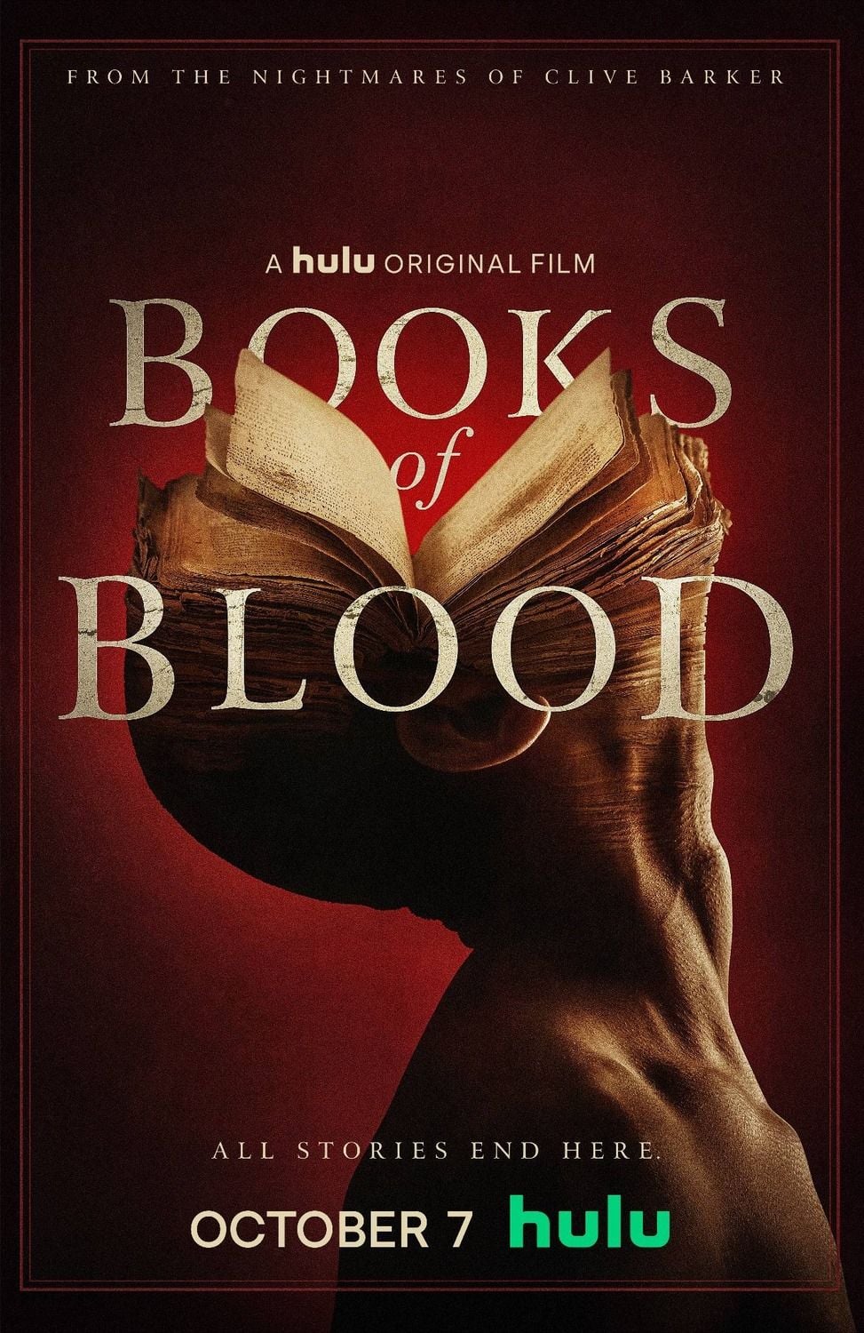 Books Of Blood streaming fr