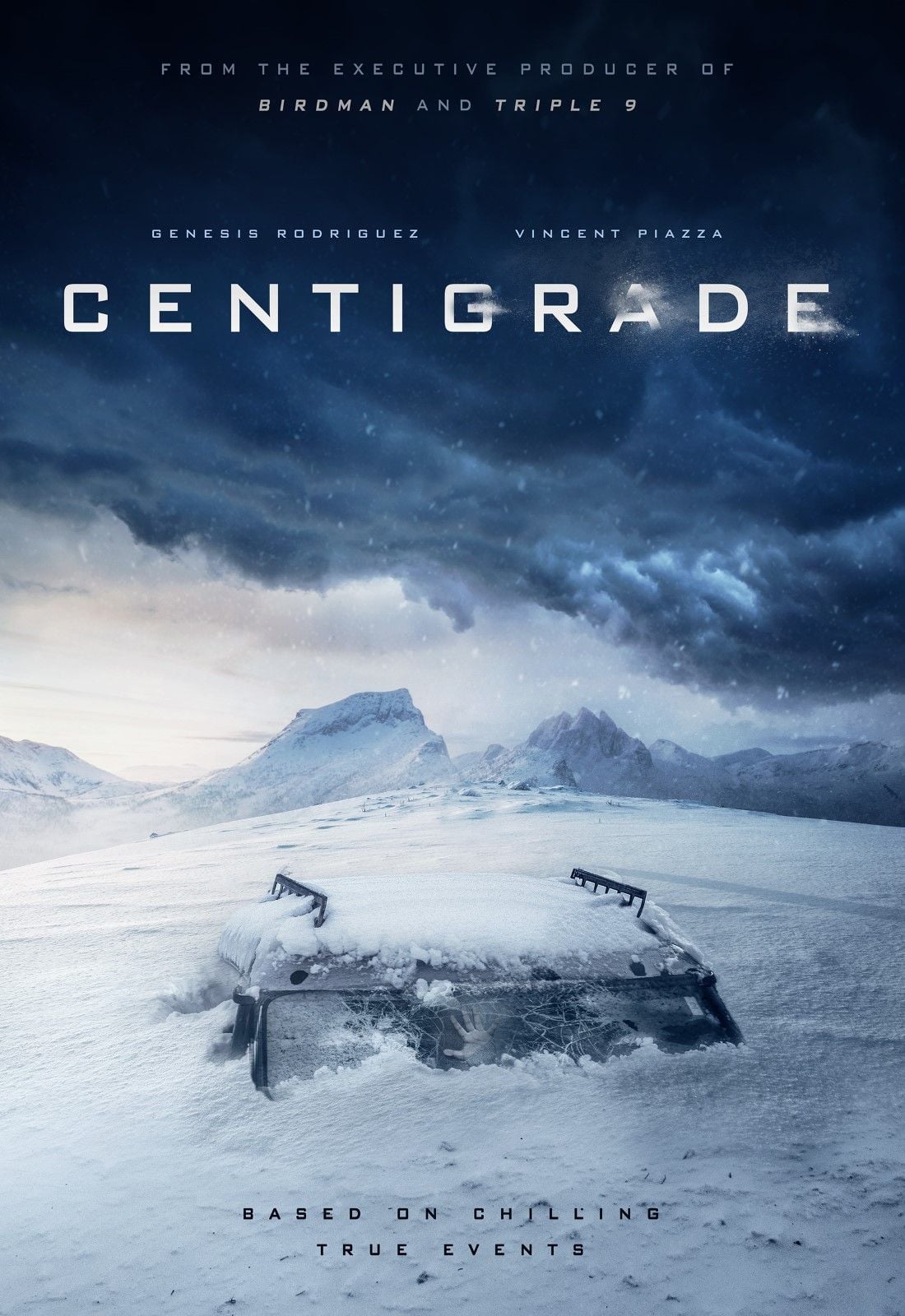 Centigrade streaming vf gratuit