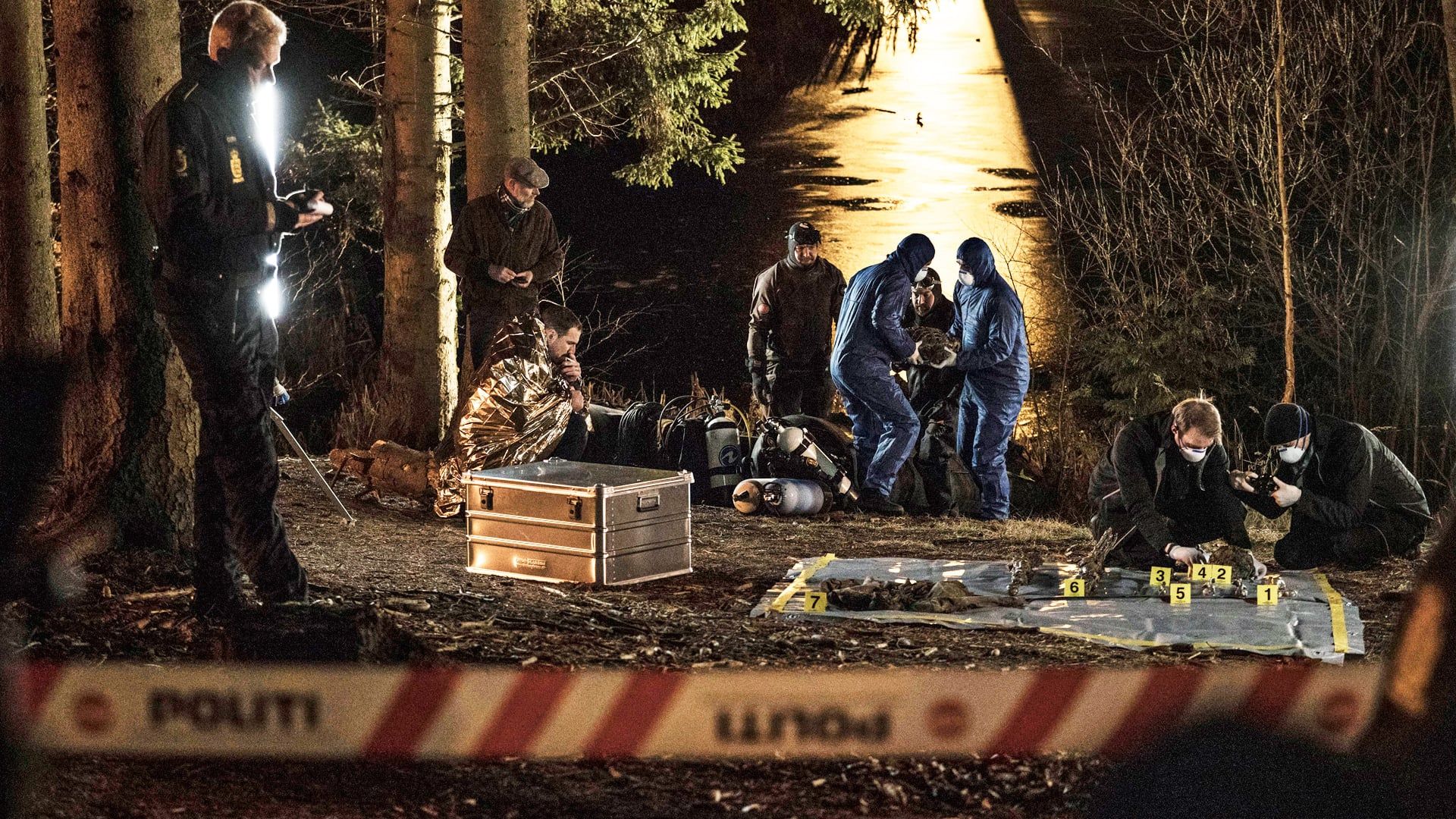 Le Tueur De L'ombre Saison 3