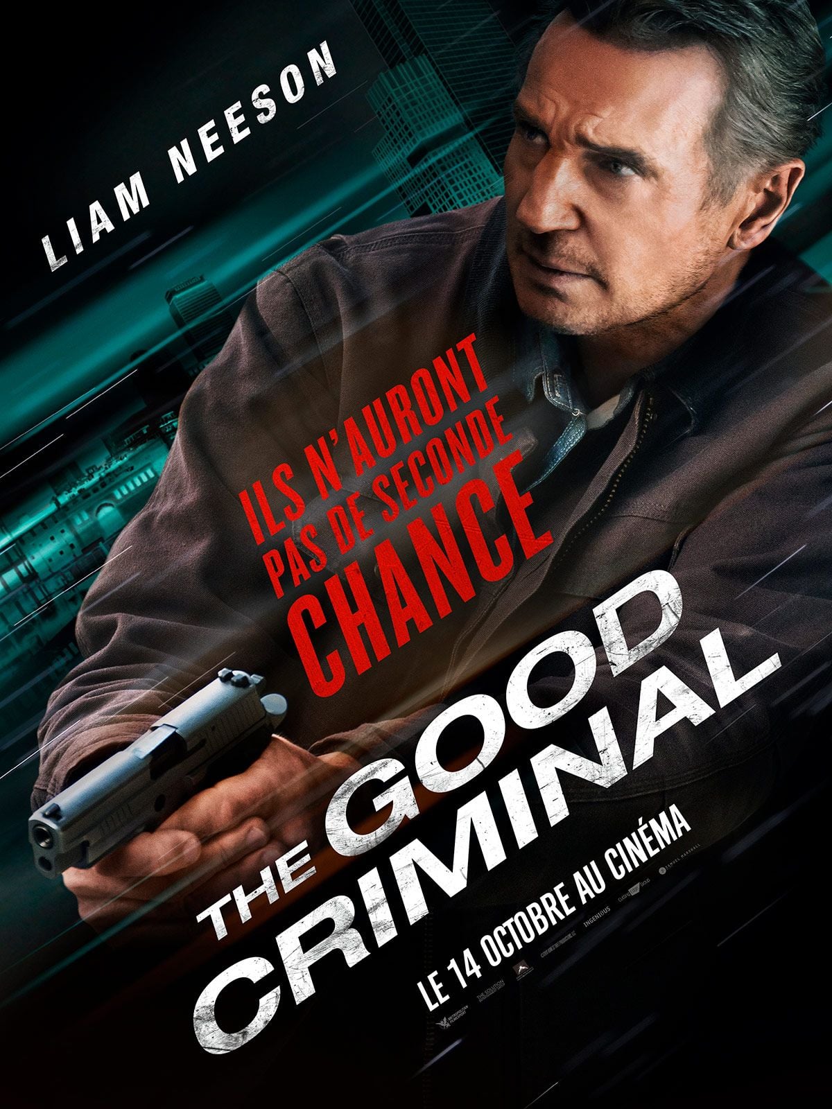 The Good criminal streaming vf gratuit