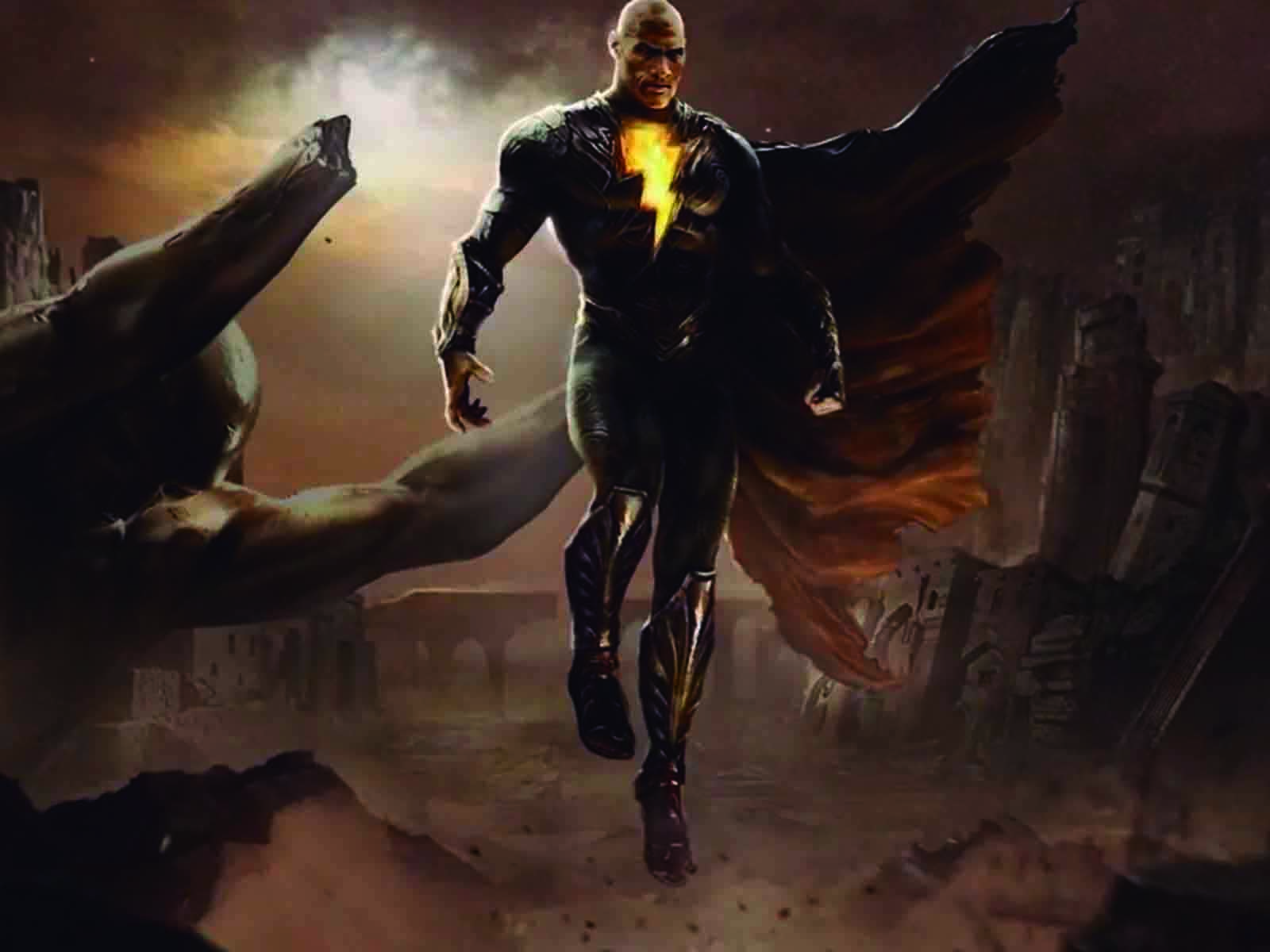 Top 17 le retour de black adam vf en iyi 2022