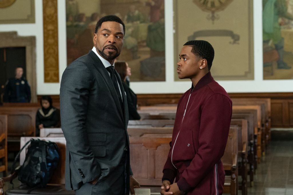 Power Book 2 Saison 2 En Streaming Gratuit Power Book II: Ghost : Power Book II: Ghost : Photo Michael Rainey Jr