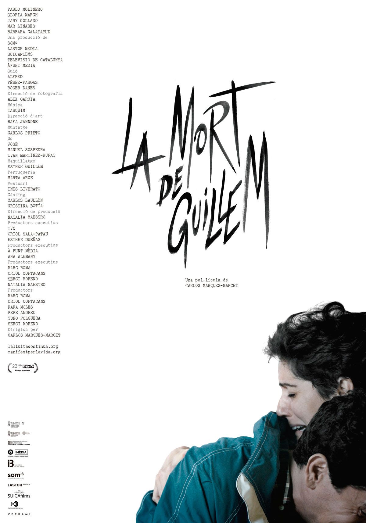 La mort de Guillem streaming vf gratuit