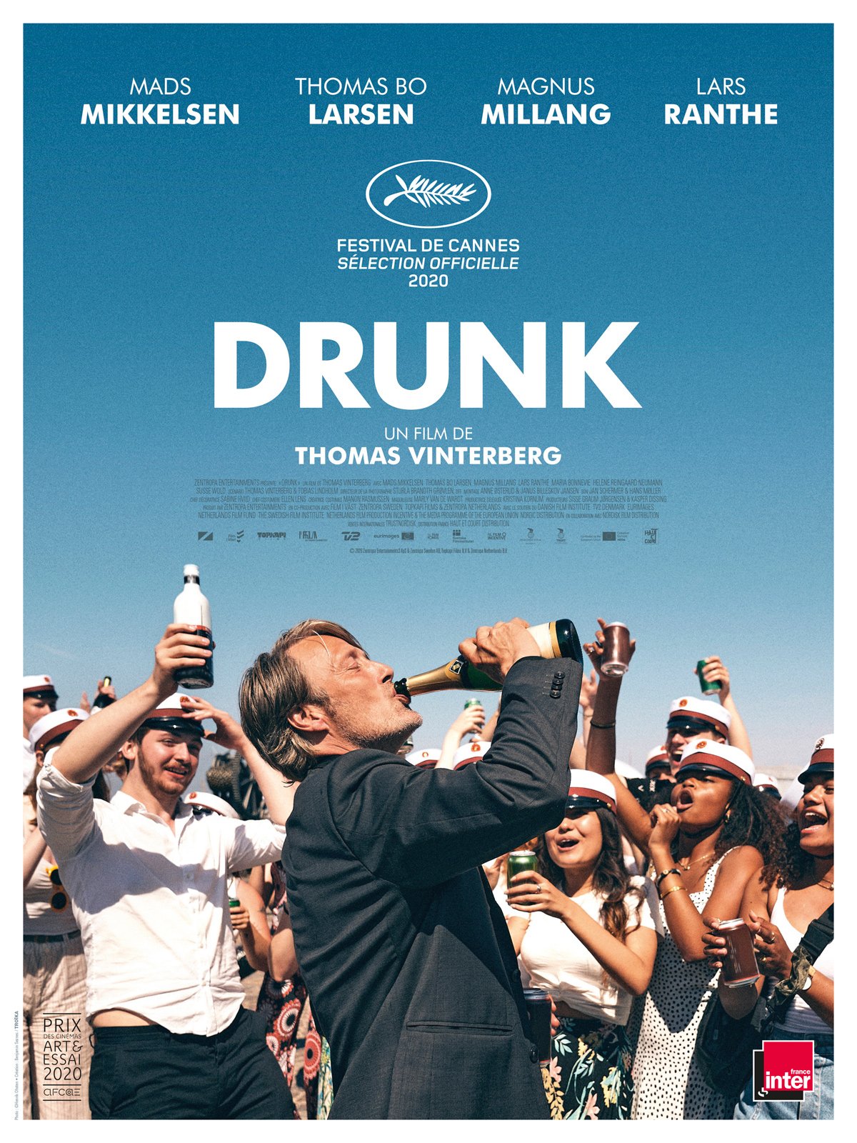 Drunk - film 2020 - AlloCiné