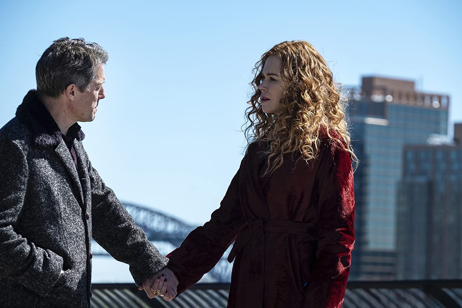 The Undoing : Photo Hugh Grant, Nicole Kidman - 21 sur 26 - AlloCiné