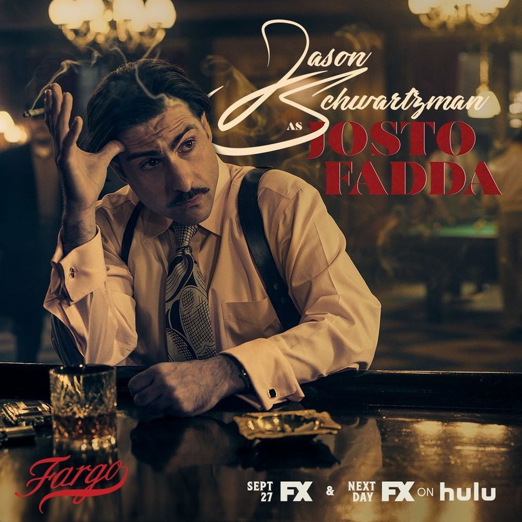 Fargo Saison 4 Streaming Poster Fargo (2014) - Saison 4 - Affiche 27 sur 44 - AlloCiné