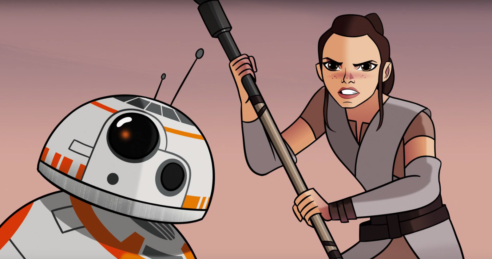 Star Wars : Les Forces du Destin : Star Wars : Les Forces du Destin