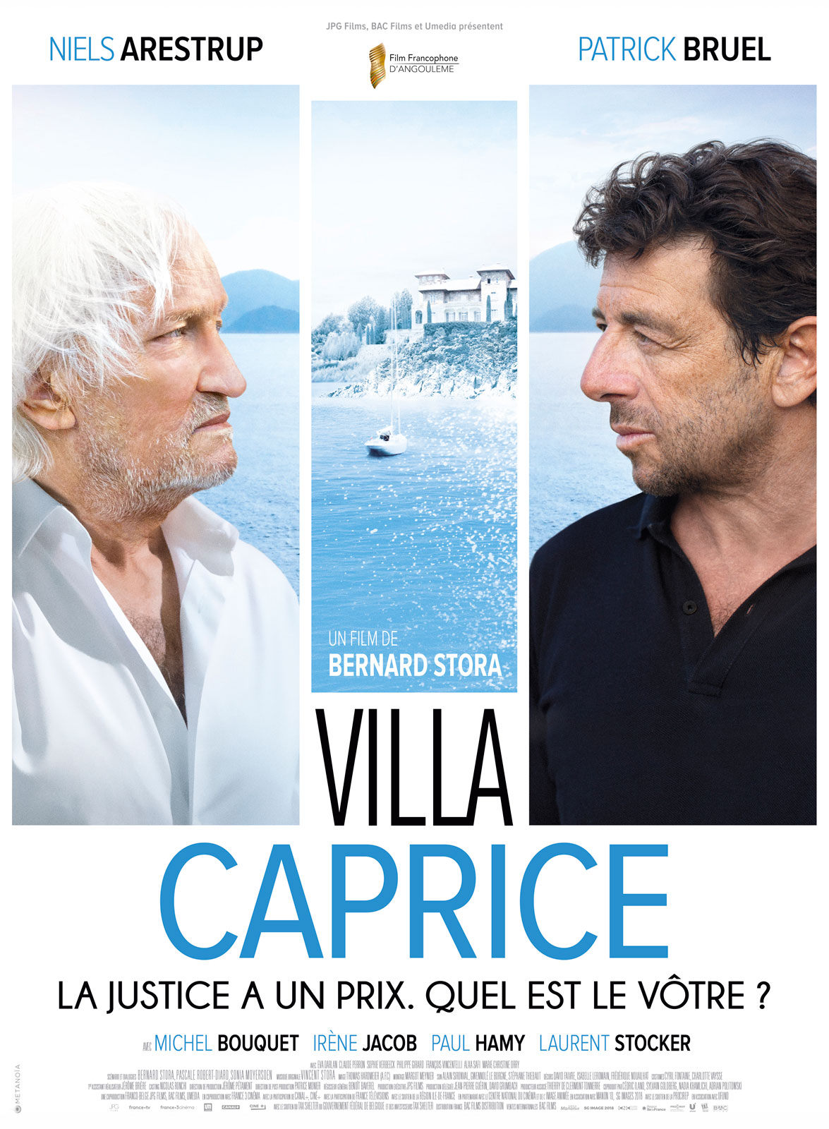 Villa Caprice streaming fr