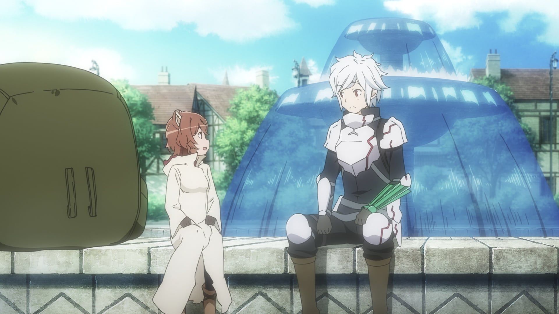 Poster DanMachi - La Légende des Familias saison 1 - Affiche 62 sur 65