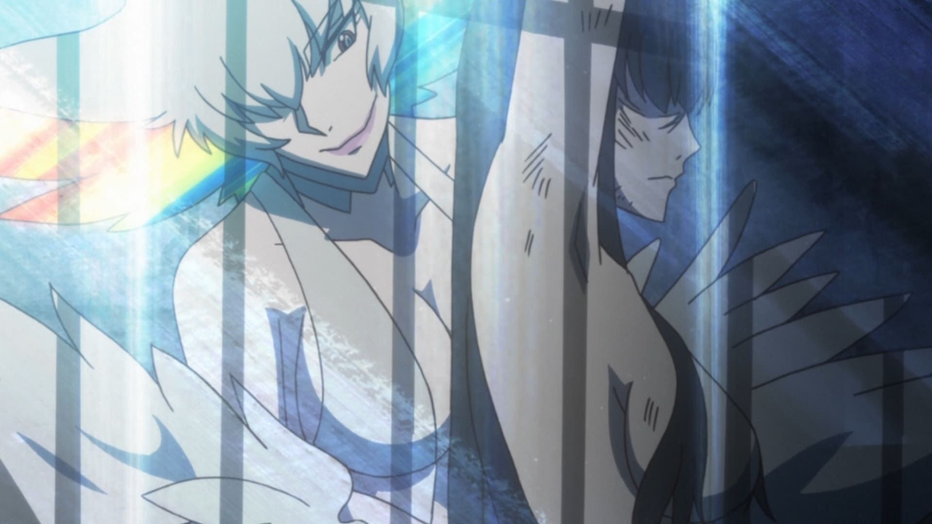 Poster Kill la Kill saison 1 - Affiche 7 sur 37 - AlloCiné - Kill La Kill Season 1 Episode 25