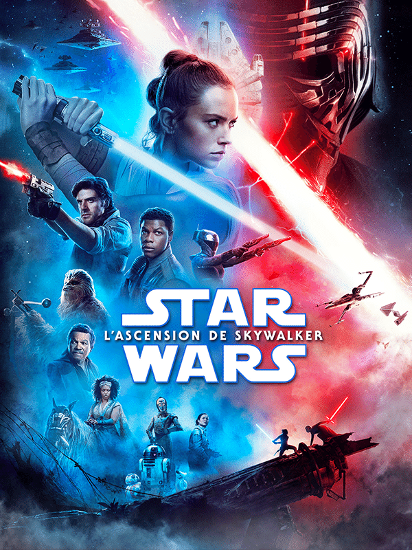 Star Wars: L'Ascension de Skywalker streaming fr