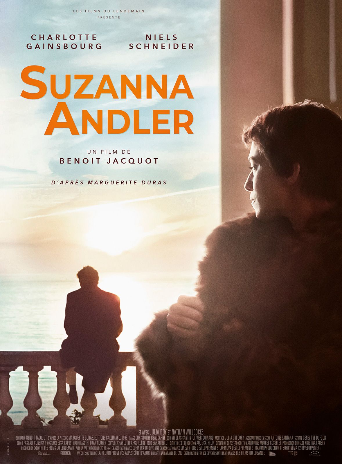 Suzanna Andler streaming gratuit