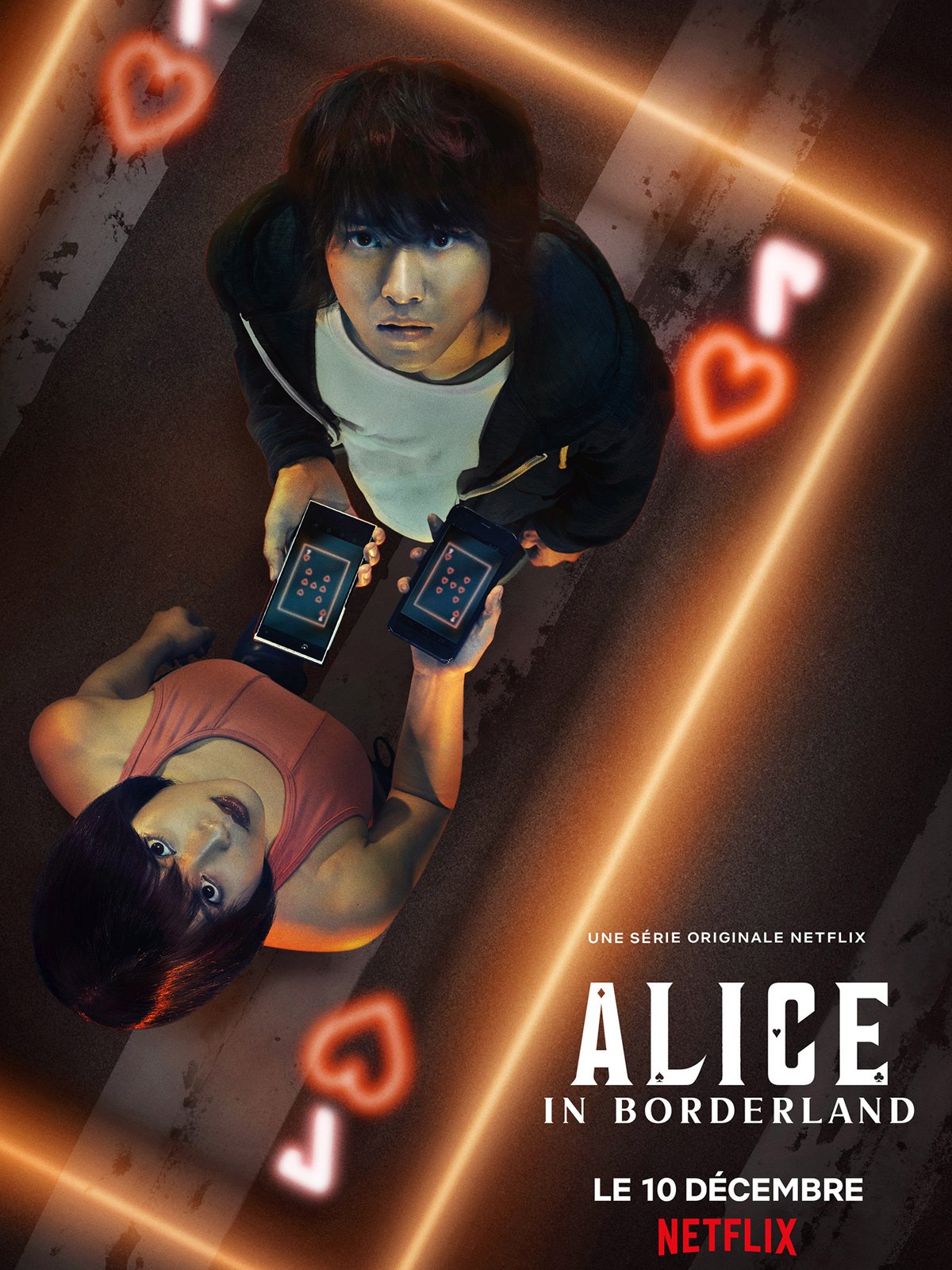 Alice in Borderland Saison 1 - AlloCiné