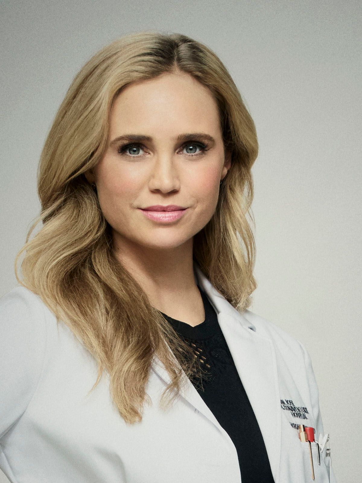 Good Doctor : Photo Fiona Gubelmann - 98 sur 384 - AlloCiné